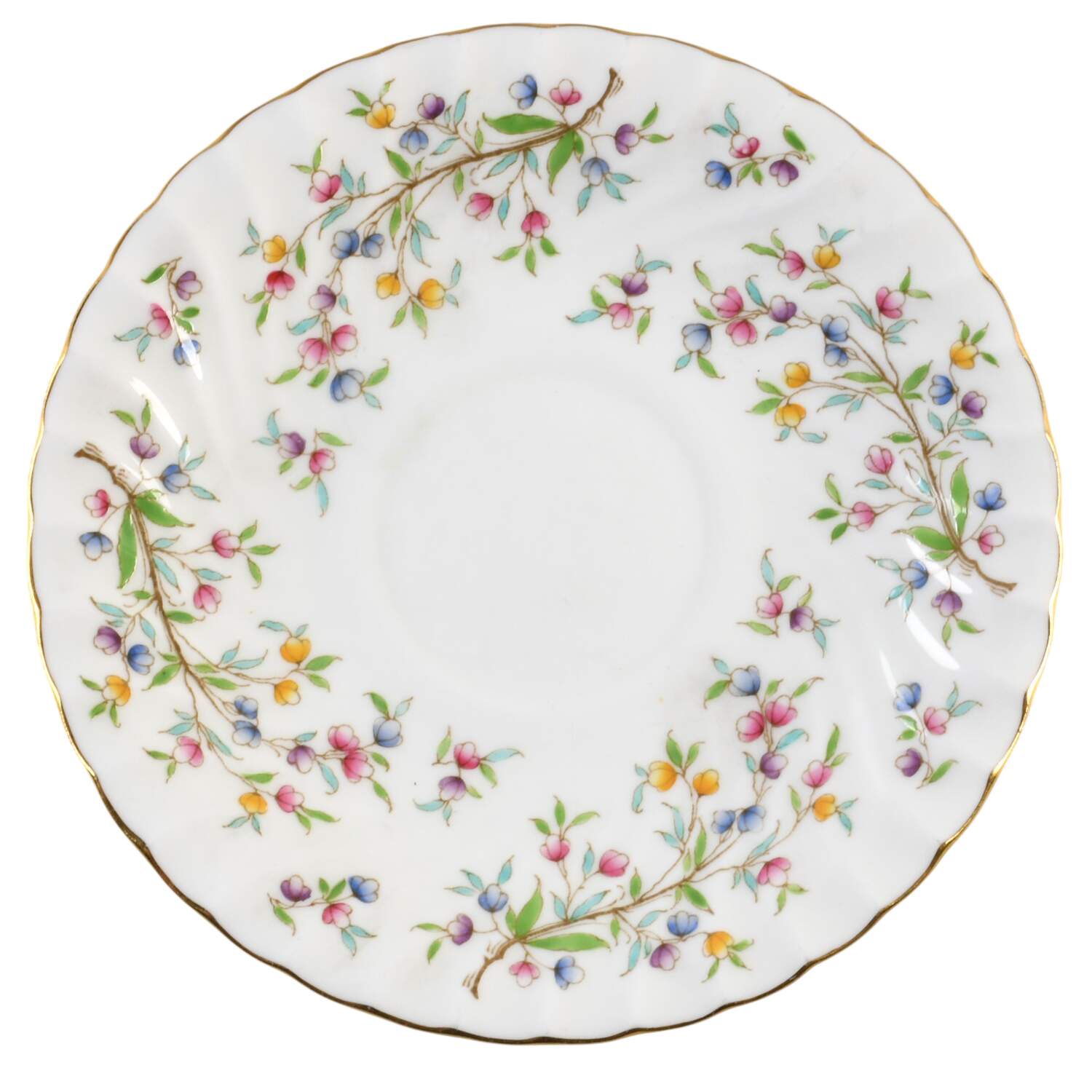 Virginia Saucer for Cream Soup Bowl by Minton-1