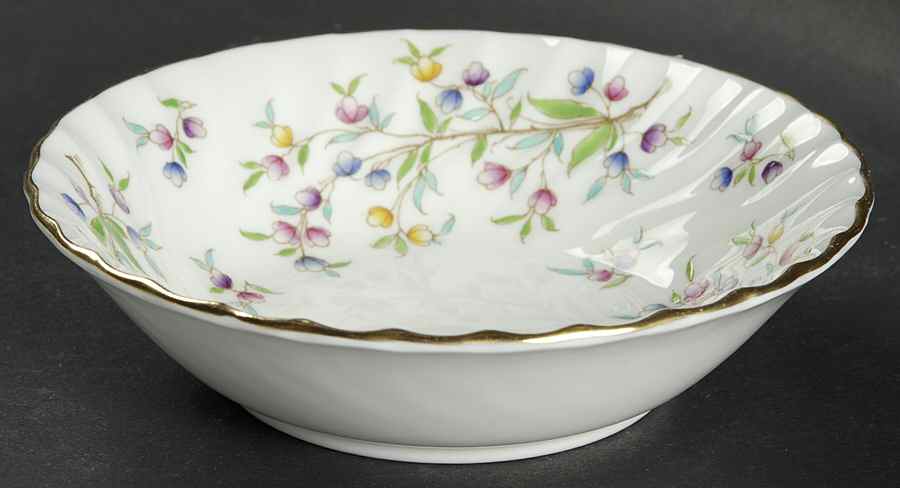 Virginia Fruit/Dessert (Sauce) Bowl by Minton-1