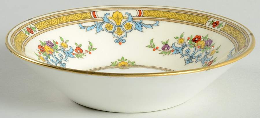 Warwick Fruit/Dessert (Sauce) Bowl by Minton-1