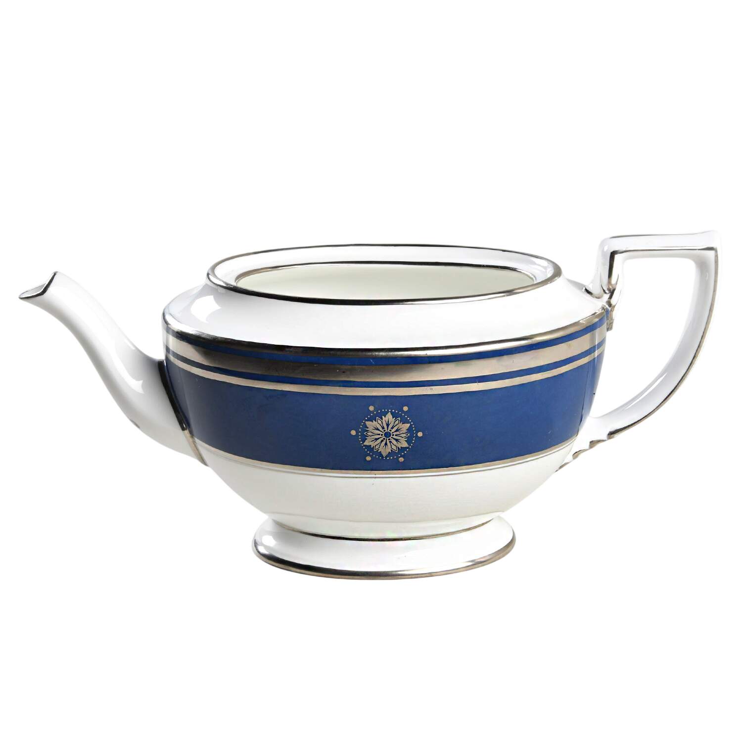 Washington Teapot No Lid by Minton-1