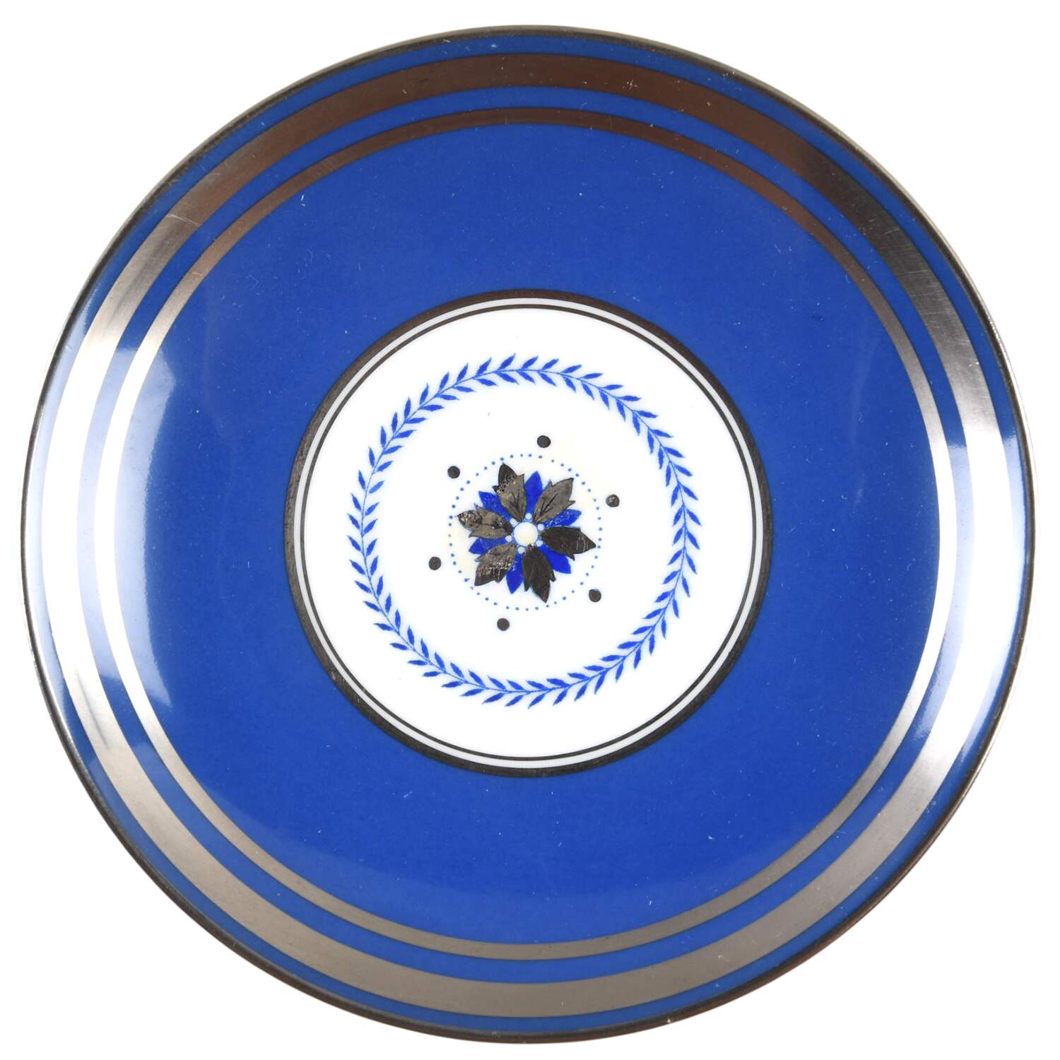 Washington Saucer for Demitasse Cup by Minton-1