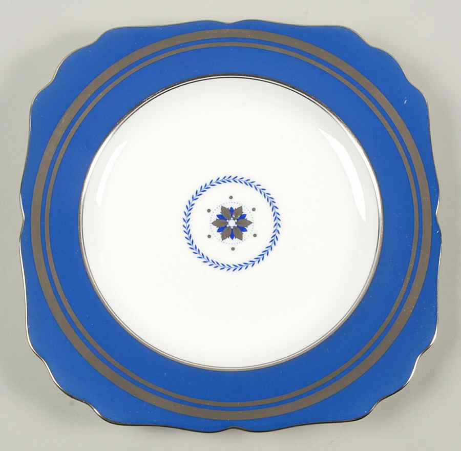 Washington Salad Plate by Minton-1