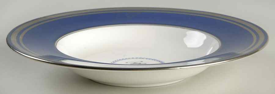 Washington Large Rim Soup Bowl by Minton-1