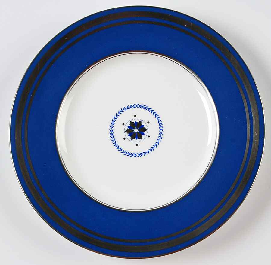 Washington Salad Plate by Minton-1