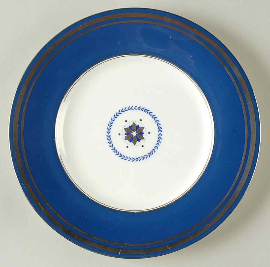 Washington Luncheon Plate by Minton-1