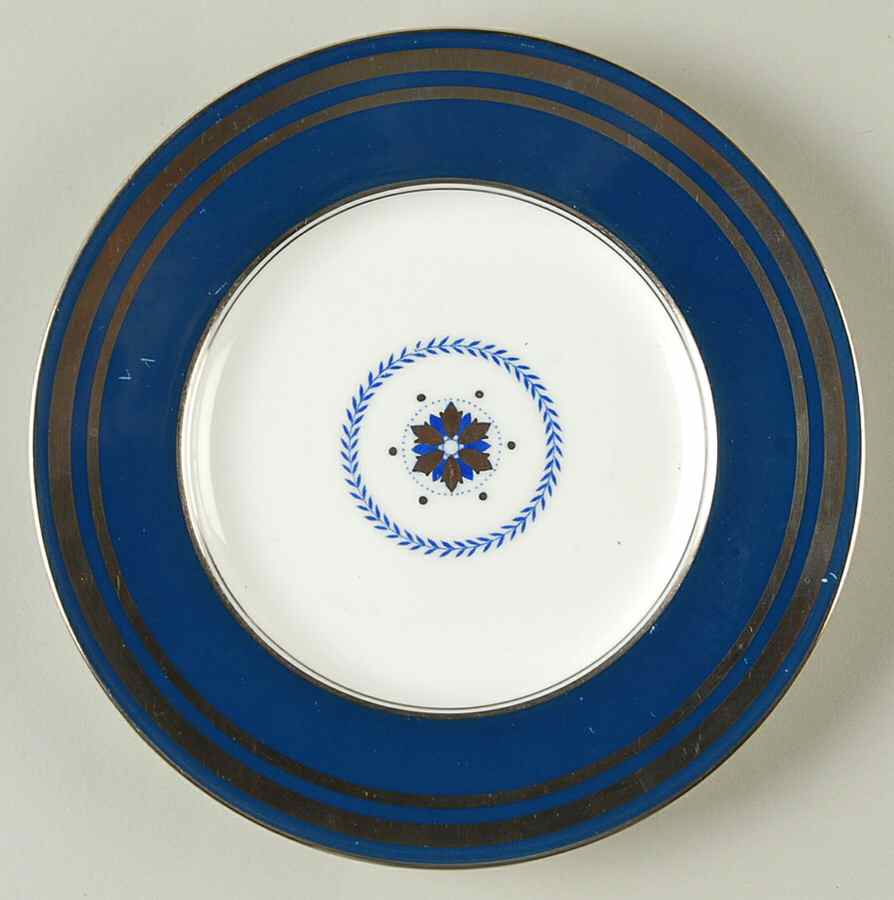 Washington Bread & Butter Plate by Minton-1