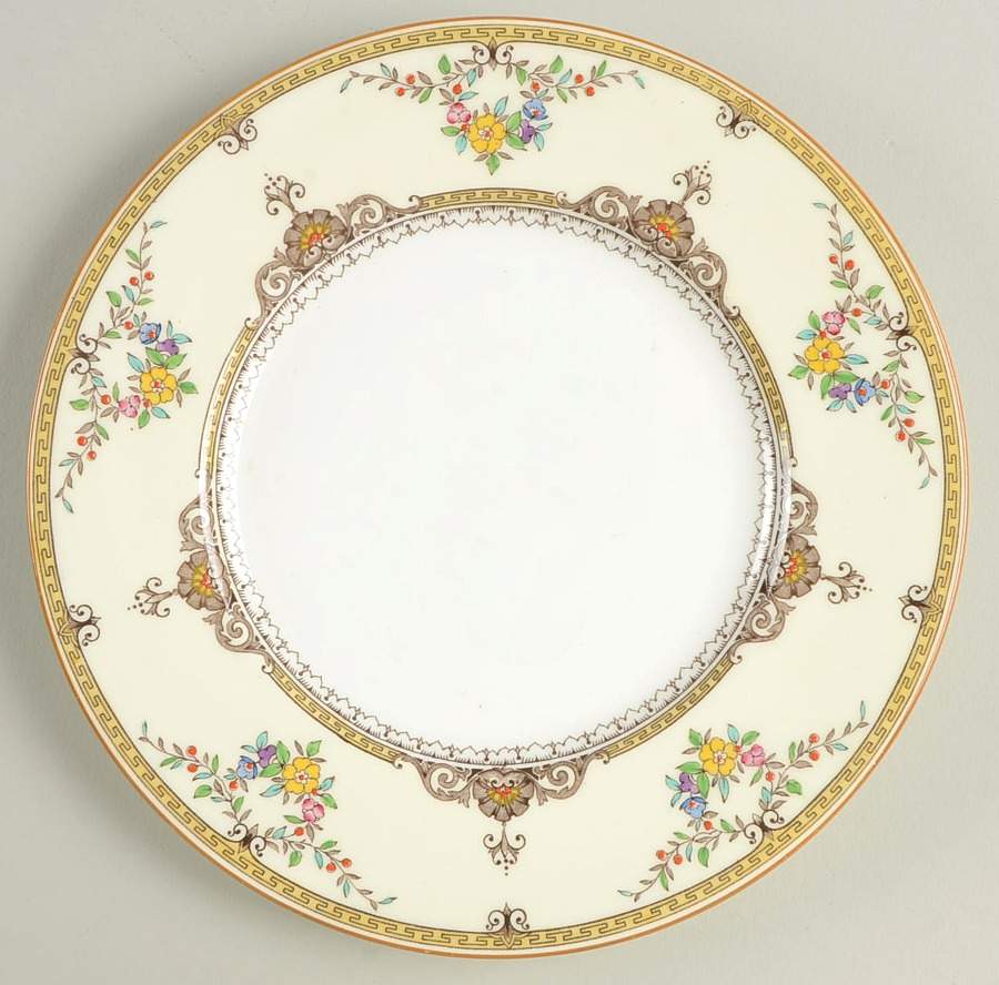 Waverly Salad Plate by Minton-1