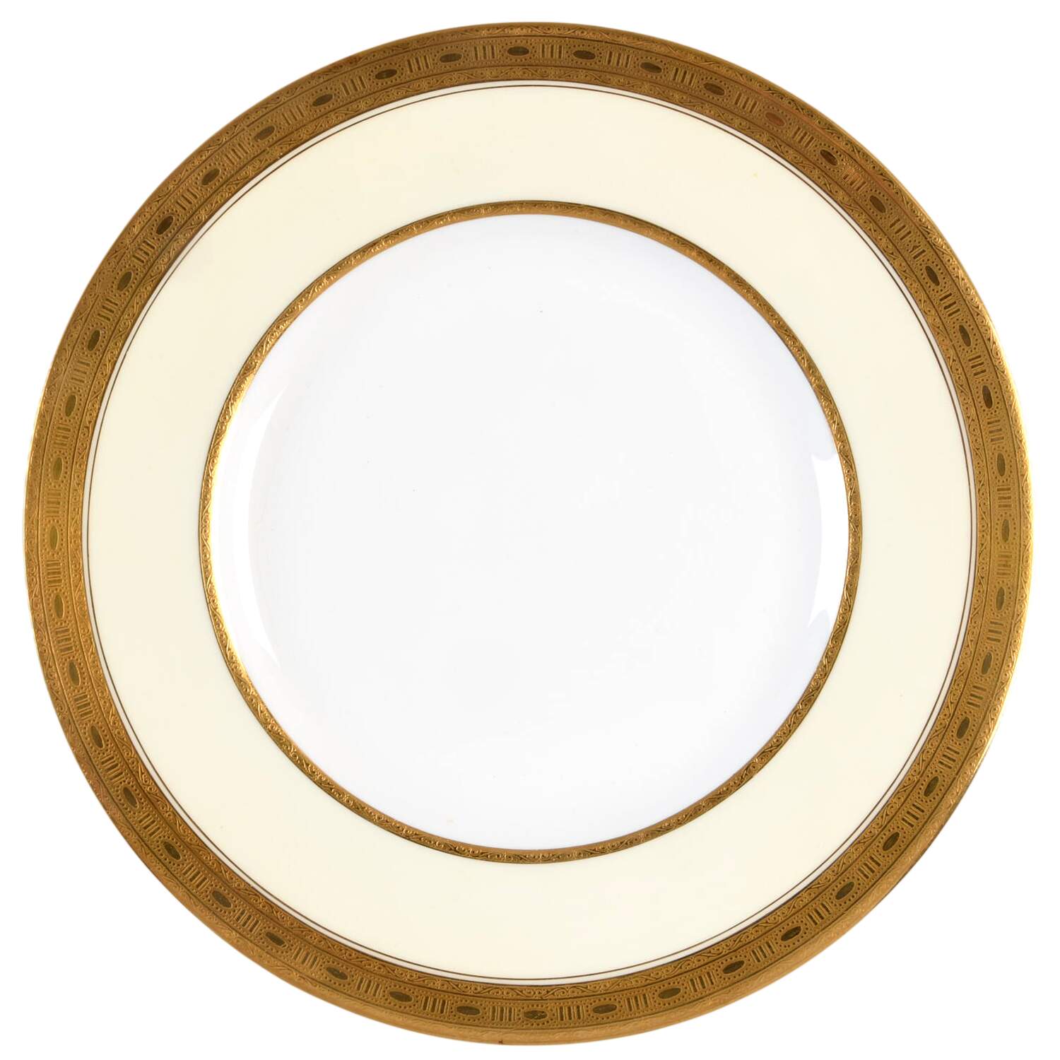 Wellington Luncheon Plate by Minton-1