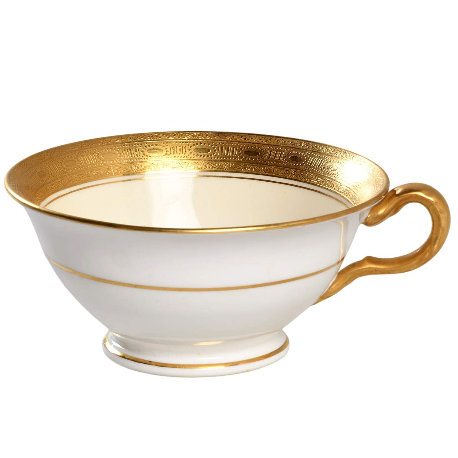 Wellington Footed Cup by Minton-1