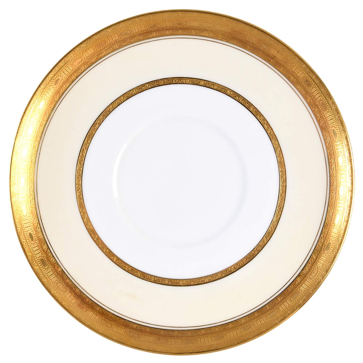 Wellington Saucer for Cream Soup Bowl by Minton-1