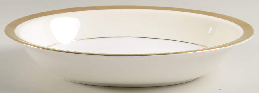 Westminster 10" Oval Vegetable Bowl by Minton-1