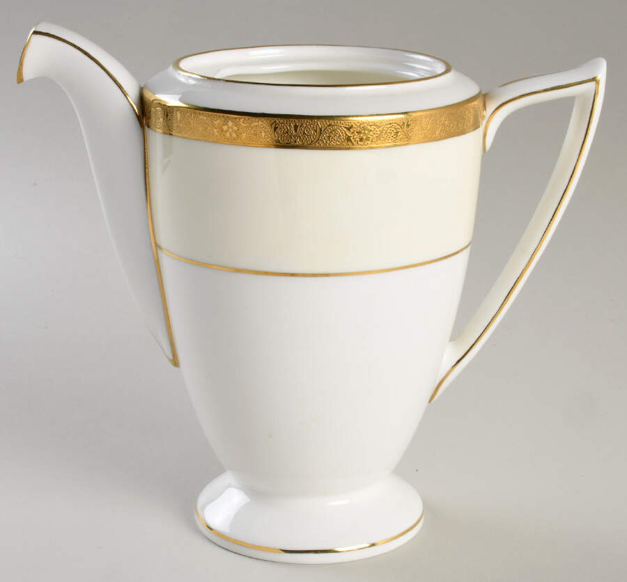 Westminster Coffee Pot No Lid by Minton-1