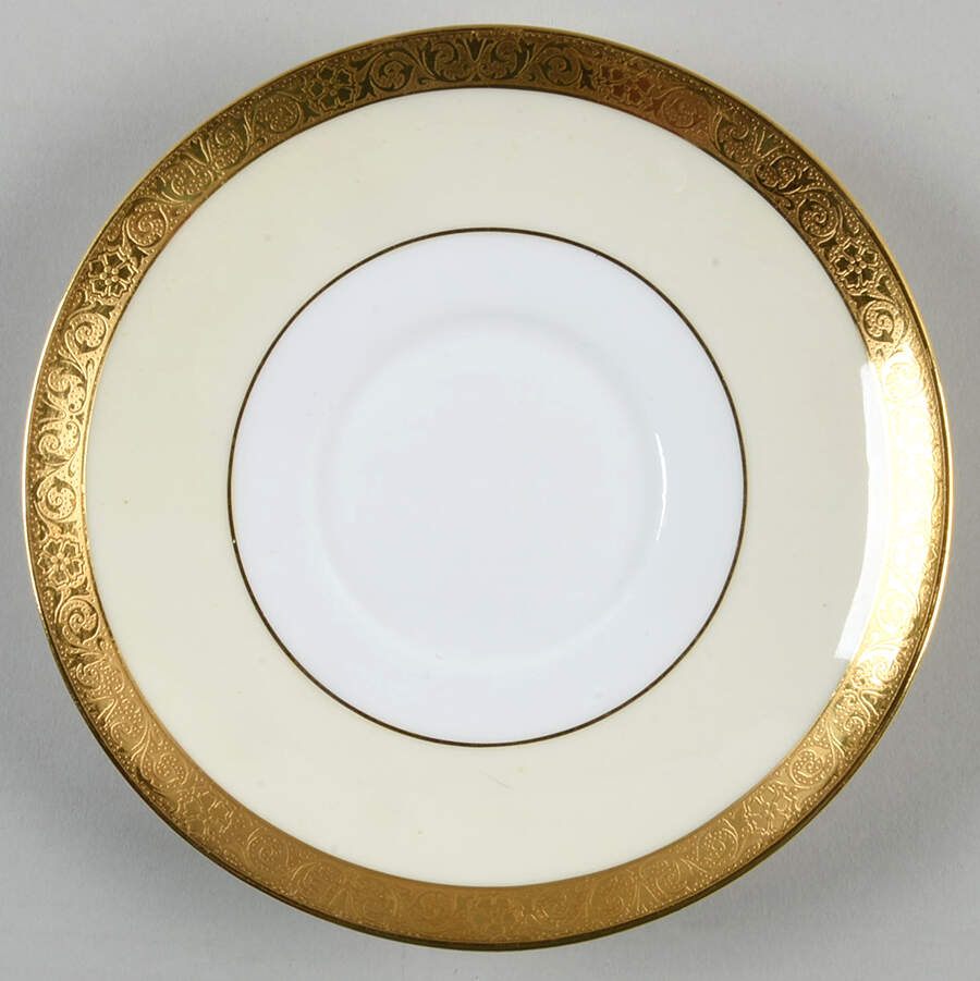 Westminster Saucer for Bouillon Cup by Minton-1