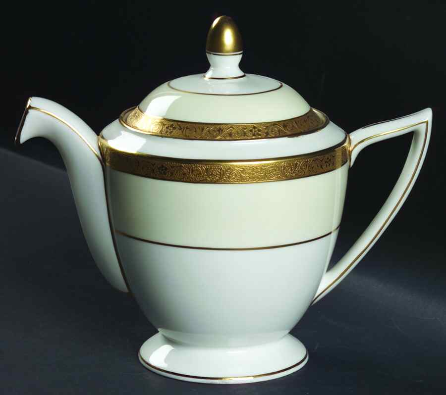 Westminster Teapot & Lid by Minton-1
