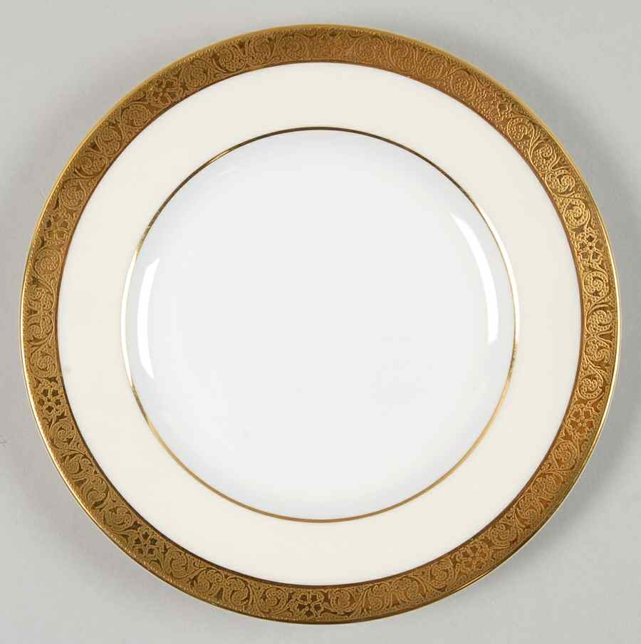 Westminster Bread & Butter Plate by Minton-1