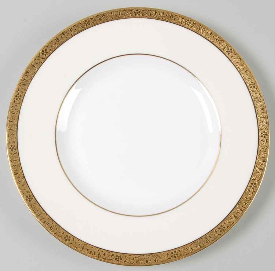 Westminster Luncheon Plate by Minton-1