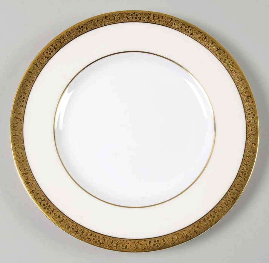 Westminster Salad Plate by Minton-1