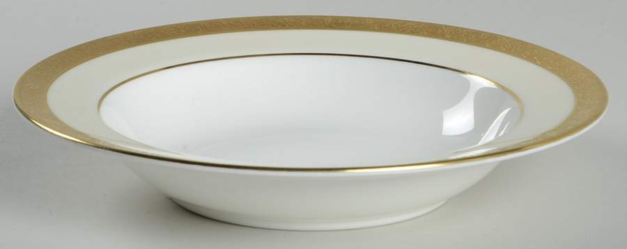Westminster Rim Soup Bowl by Minton-1