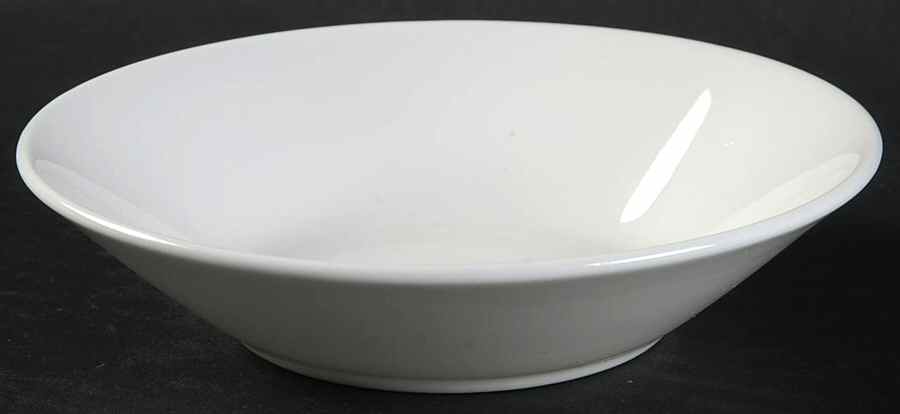 White Monarch Fruit/Dessert (Sauce) Bowl by Minton-1