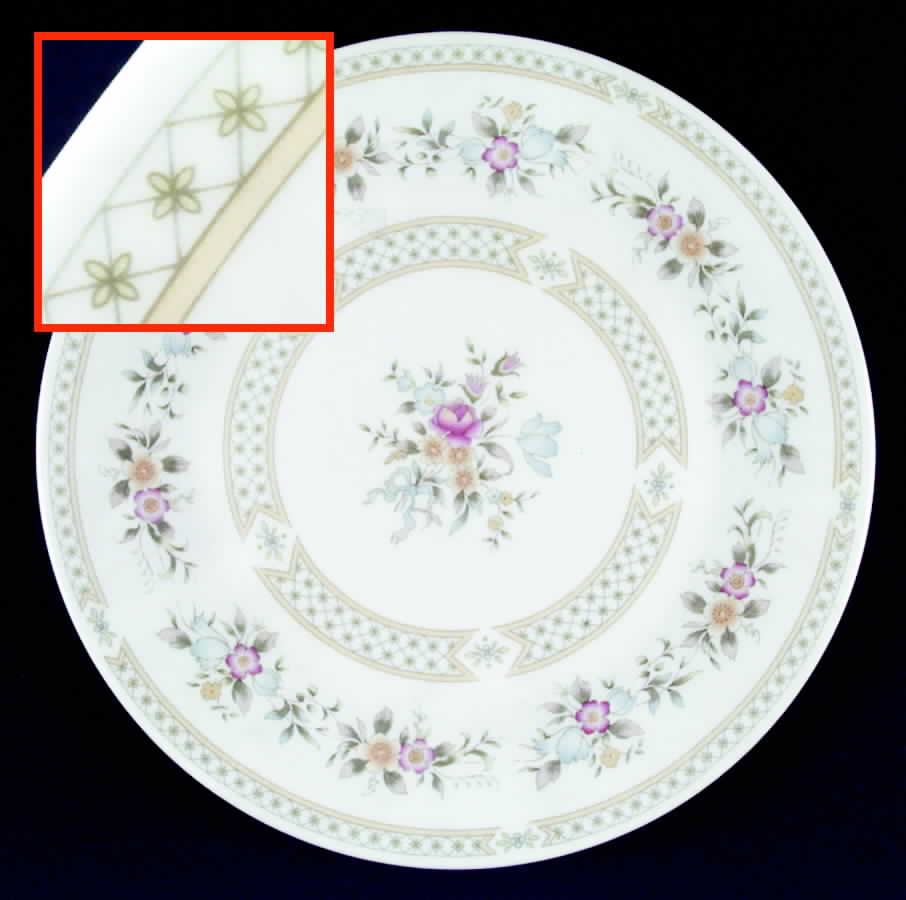 Wildmoor Dinner Plate by Minton-1