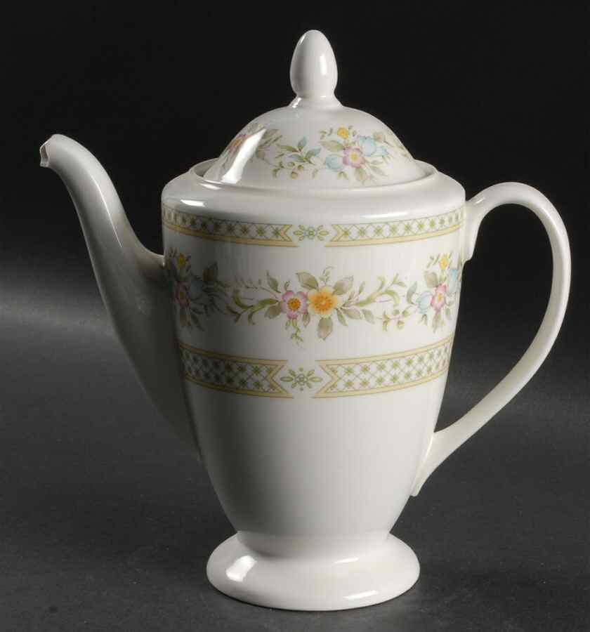 Wildmoor Coffee Pot & Lid by Minton-1