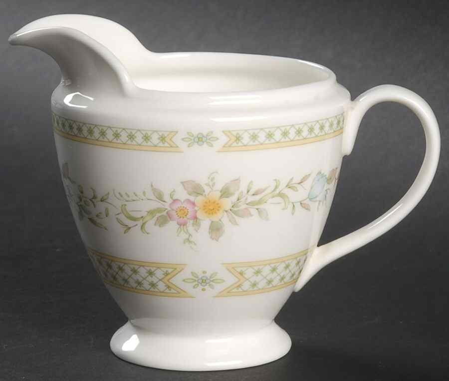 Wildmoor Creamer by Minton-1
