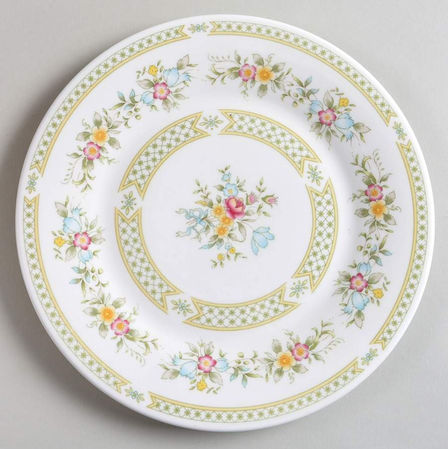 Wildmoor Salad Plate by Minton-1