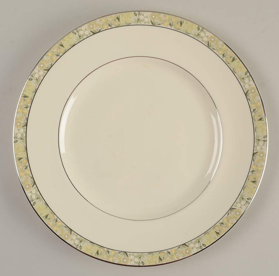 Wimbledon Dinner Plate by Minton-1