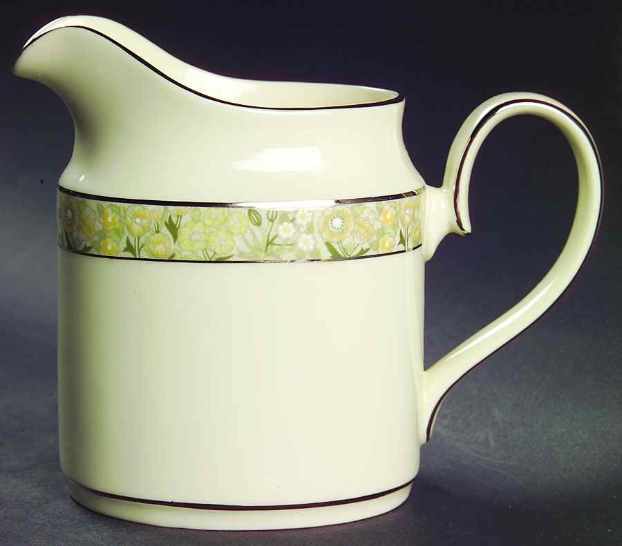 Wimbledon Creamer by Minton-1
