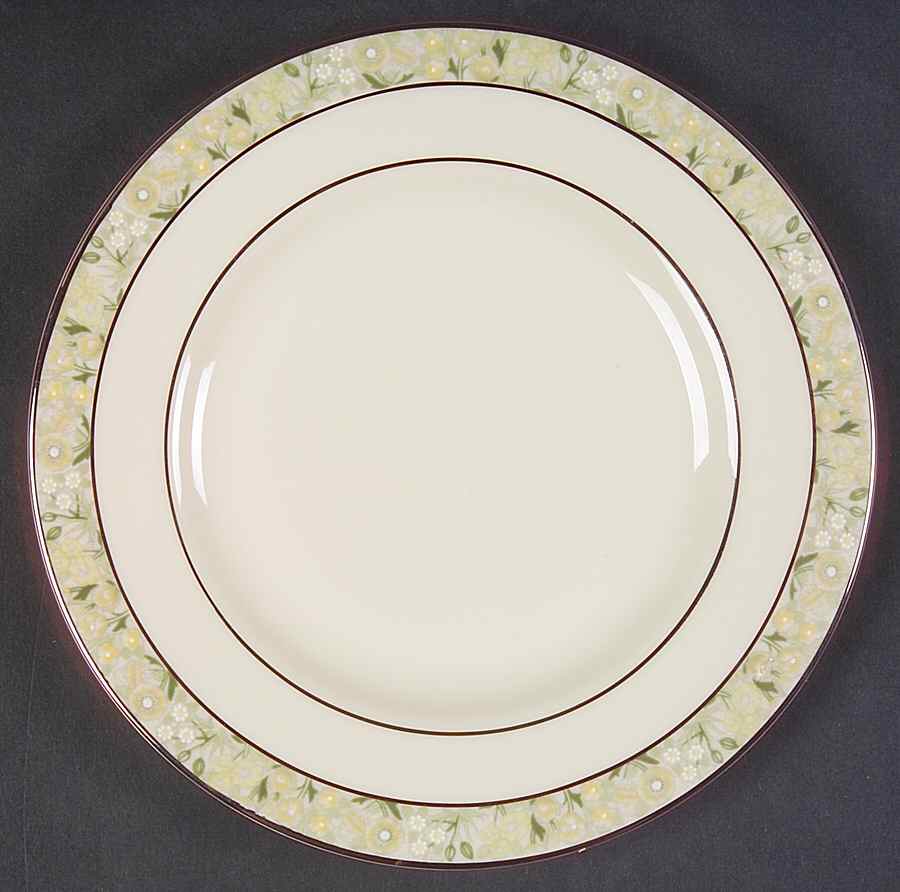 Wimbledon Bread & Butter Plate by Minton-1