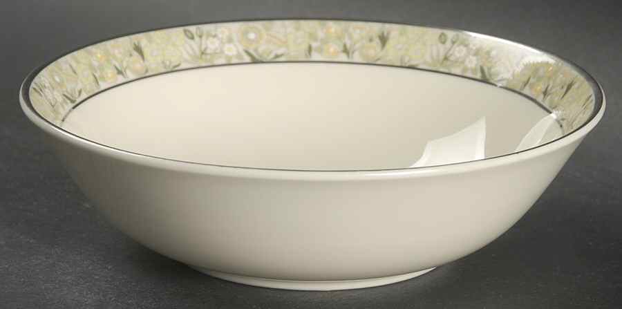 Wimbledon Fruit/Dessert (Sauce) Bowl by Minton-1