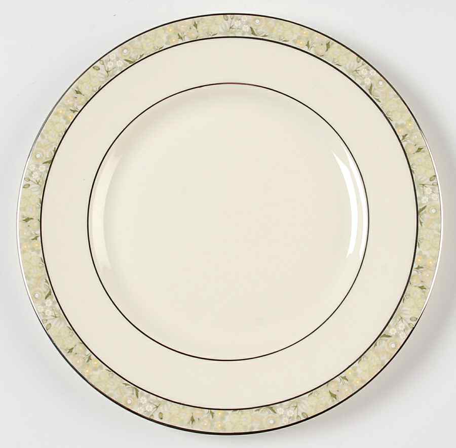 Wimbledon Salad Plate by Minton-1