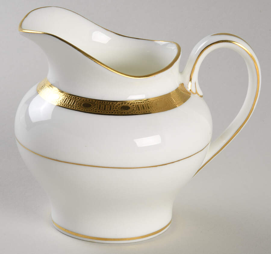 Winchester Creamer by Minton-1