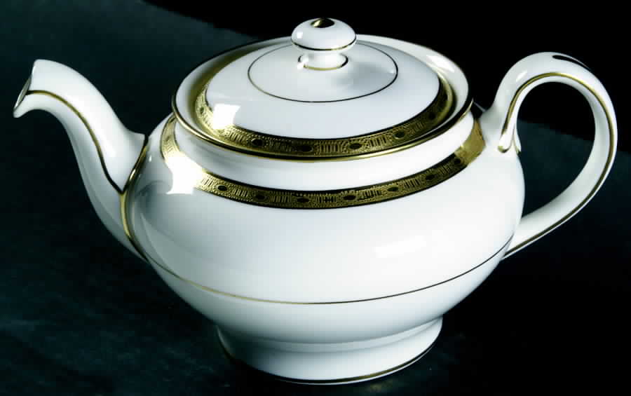 Winchester Teapot & Lid by Minton-1