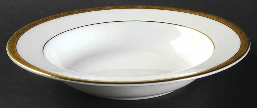 Winchester Rim Soup Bowl by Minton-1