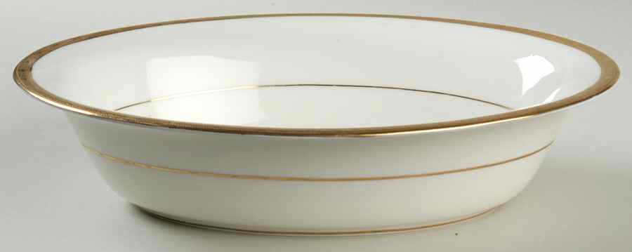 Winchester 10" Oval Vegetable Bowl by Minton-1