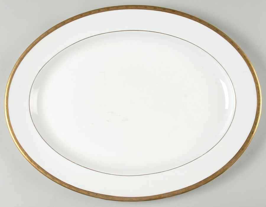 Winchester 16" Oval Serving Platter by Minton-1