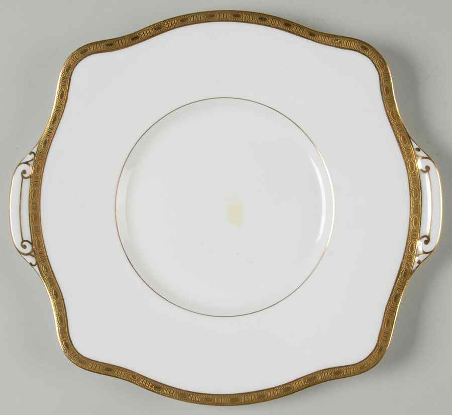Winchester Handled Cake Plate by Minton-1