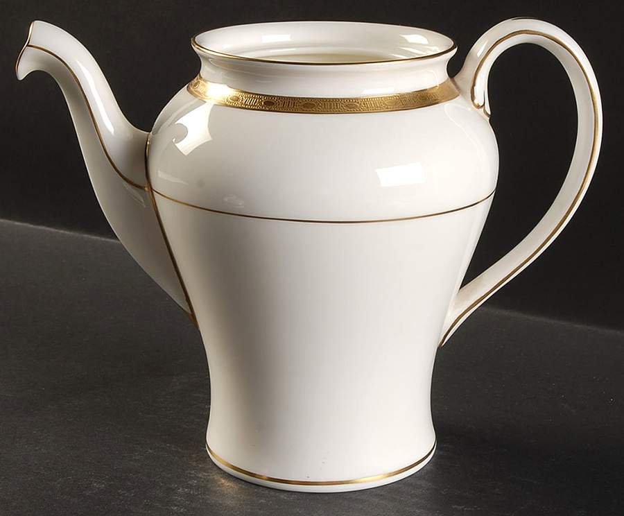 Winchester Coffee Pot No Lid by Minton-1