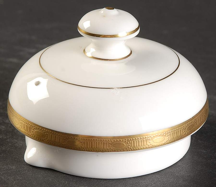 Winchester Lid for Coffee Pot by Minton-1