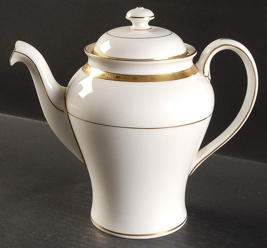 Winchester Coffee Pot & Lid by Minton-1