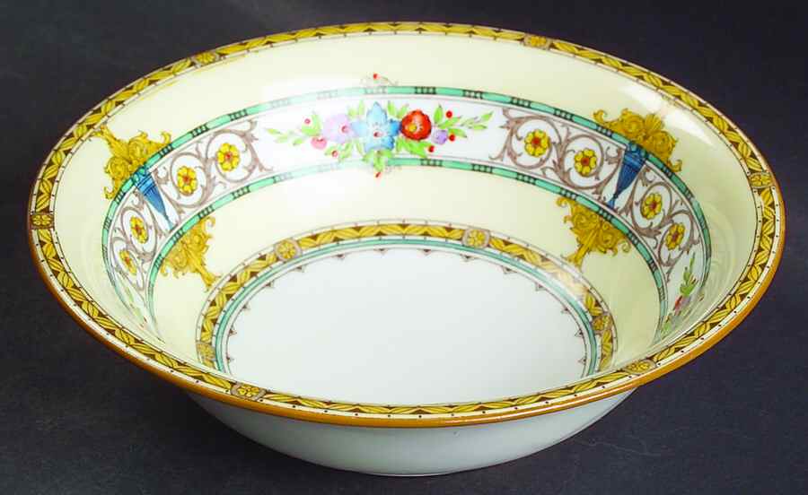Windermere Coupe Cereal Bowl by Minton-1
