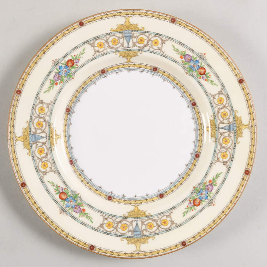 Windermere Salad Plate by Minton-1