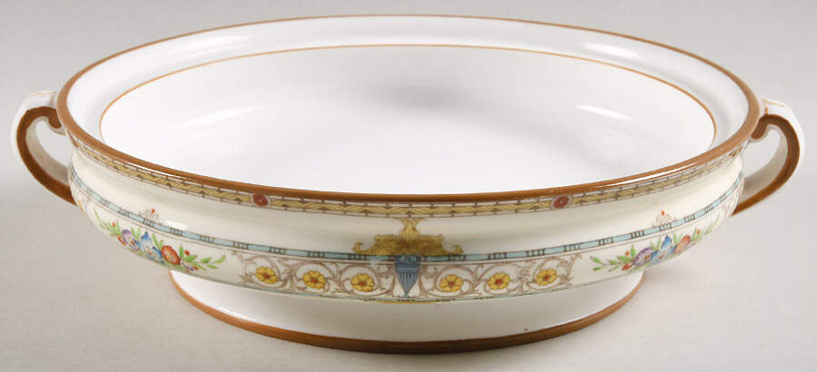 Windermere Round Vegetable No Lid by Minton-1
