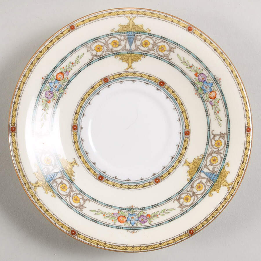 Windermere Saucer for Cream Soup Bowl by Minton-1
