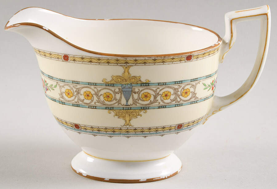 Windermere Creamer by Minton-1