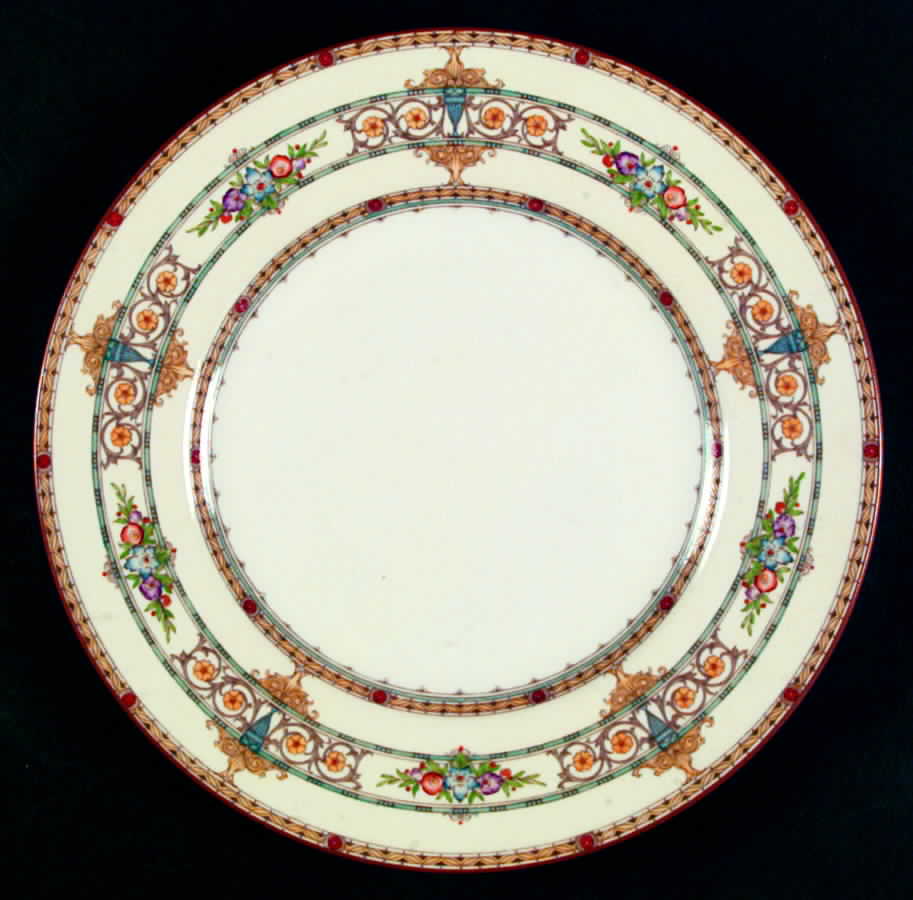 Windermere Dinner Plate by Minton-1