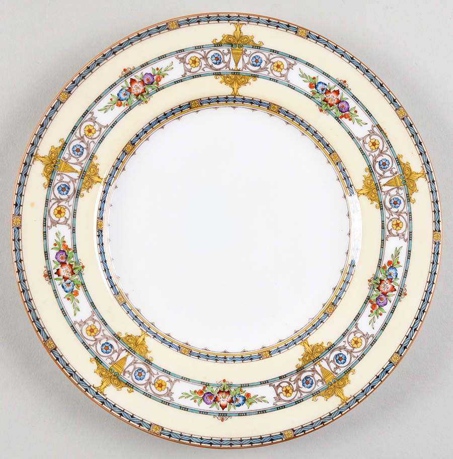 Windermere Luncheon Plate by Minton-1