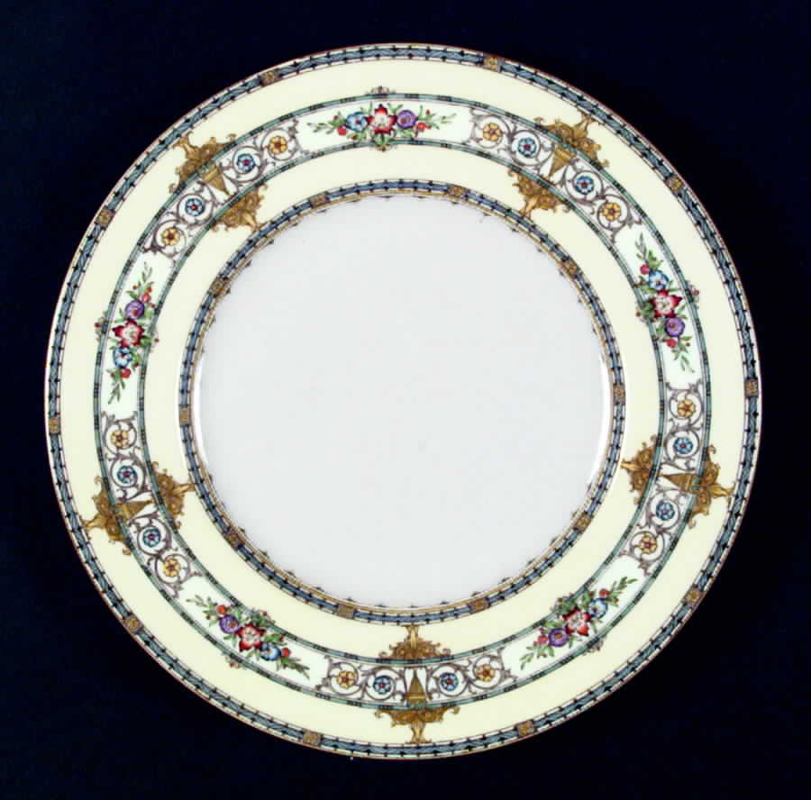 Windermere Dinner Plate by Minton-1