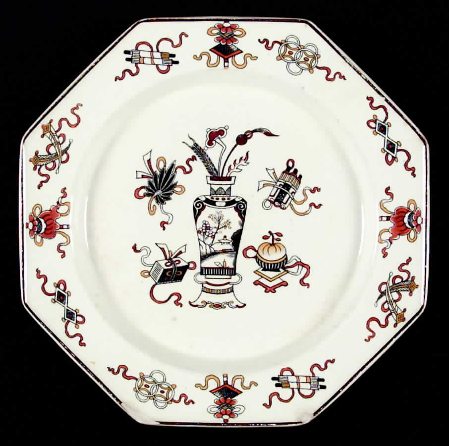 Woodseat Dinner Plate by Minton-1